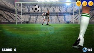 Penalty King - Free Football G - Screenshot 3