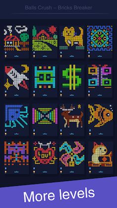 Balls Crush - Bricks Breaker - Screenshot 3