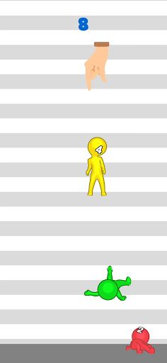 Stickman Ragdoll 2048 - Screenshot 4