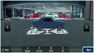 Real Race Off-Crazy Car Traffi - Screenshot 1