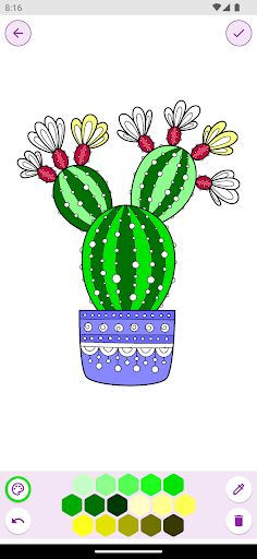 ColoringHub: Color Game - Screenshot 2