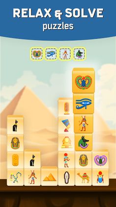 Tile Stack - search & merge puzzle game - Screenshot 4