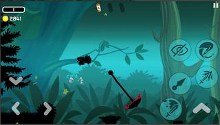 Ninja Shadow Rescue Mission - Screenshot 1