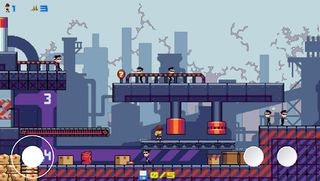 Action Girl Adventure - Screenshot 2