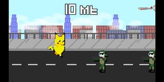 Corre del Guanaco - Screenshot 3