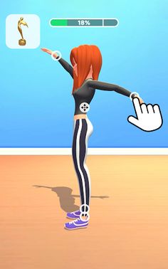 Pose Like The Object - Screenshot 2