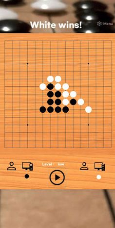 Gomoku : Five In A Row - Screenshot 4