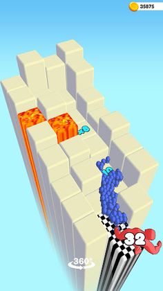 Army Fall - Screenshot 2