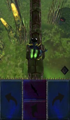 Senras Escape - Screenshot 1