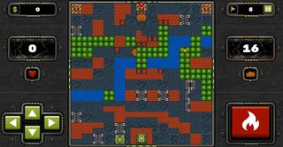 Tank Wars - Screenshot 2