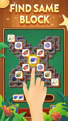 Tile Joy - Mahjong Match - Screenshot 1