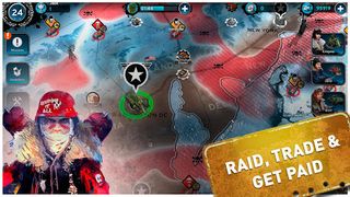 Winterstate - Screenshot 2