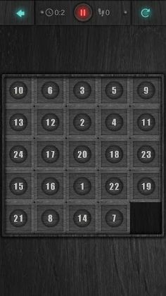 15 Number puzzle games offline - Screenshot 3