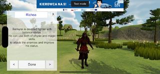Samurai vs. Monsters - Screenshot 3