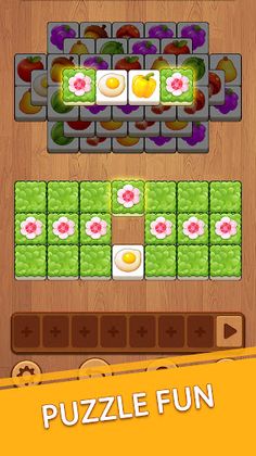 Tile Farm - Match Puzzle - Screenshot 3