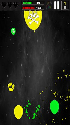 Tap Balloons - Screenshot 3