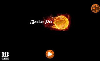 Basket Pro - Screenshot 1
