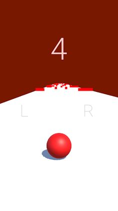 Roll Ball! - Screenshot 2