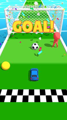 Soccer Bump - Screenshot 3