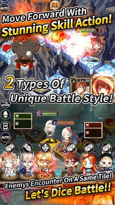 Lord of Dice - Screenshot 3