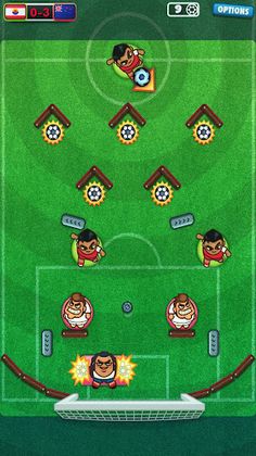 Foot Chinko - Screenshot 2