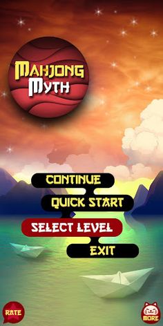 Mahjong Myth - Screenshot 3