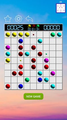 Line 98 Classic - Screenshot 1