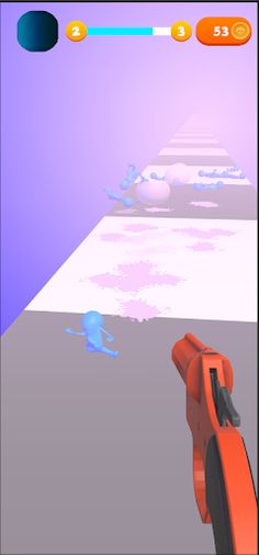 Jelly Shooter - Screenshot 2