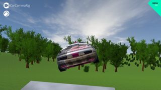 Nature Car Hunter Go - Screenshot 2