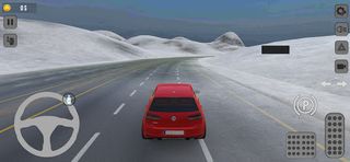 Golf Crazy Drift - Screenshot 3