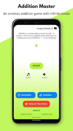 Addition Master - Screenshot 1