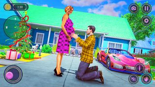 Pregnant Mother Simulator Life - Screenshot 3