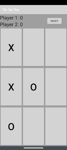 Tic Tac Toe - Screenshot 2