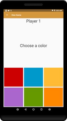 DiceGame - Screenshot 1