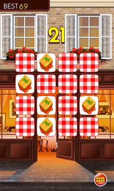 Brain game : Memory training f - Screenshot 2