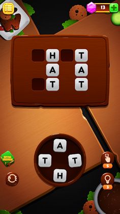 Crossy Word - Screenshot 1