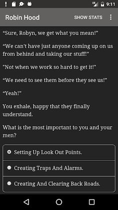 Who Was The Real Robin Hood? - Screenshot 3