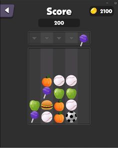 Merge Fall - Screenshot 1