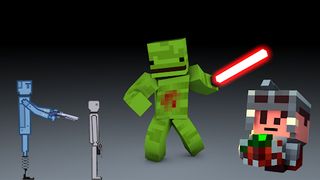 Playground Ragdoll Melon MCPE - Screenshot 1