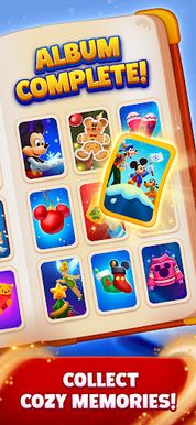 Disney Solitaire - Screenshot 5