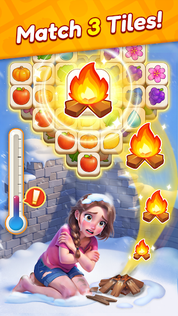Tile Match: Triple Puzzle Game - Screenshot 3