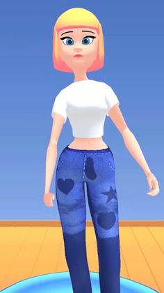 DIY JEAN - Screenshot 3