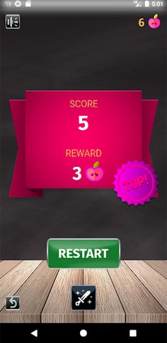 Game Offline DartKing 3D - Screenshot 1