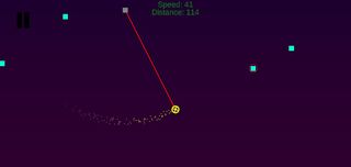 Endless Hook & Swing - Screenshot 1