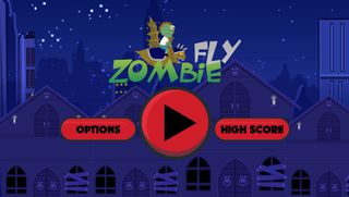 Zombie Fly - Screenshot 1
