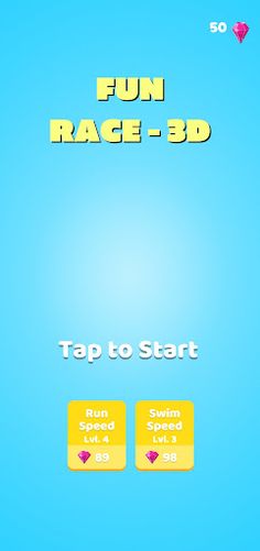 Fun Race 3D - Screenshot 1