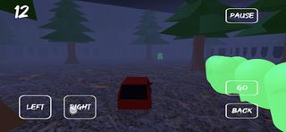 Ghost Racer - Screenshot 2