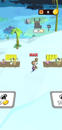 Island Boss - Screenshot 2