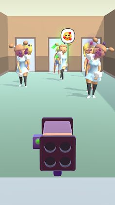 Mask'em all! - Screenshot 1