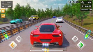 Real Car Racing Games Offline - Screenshot 3